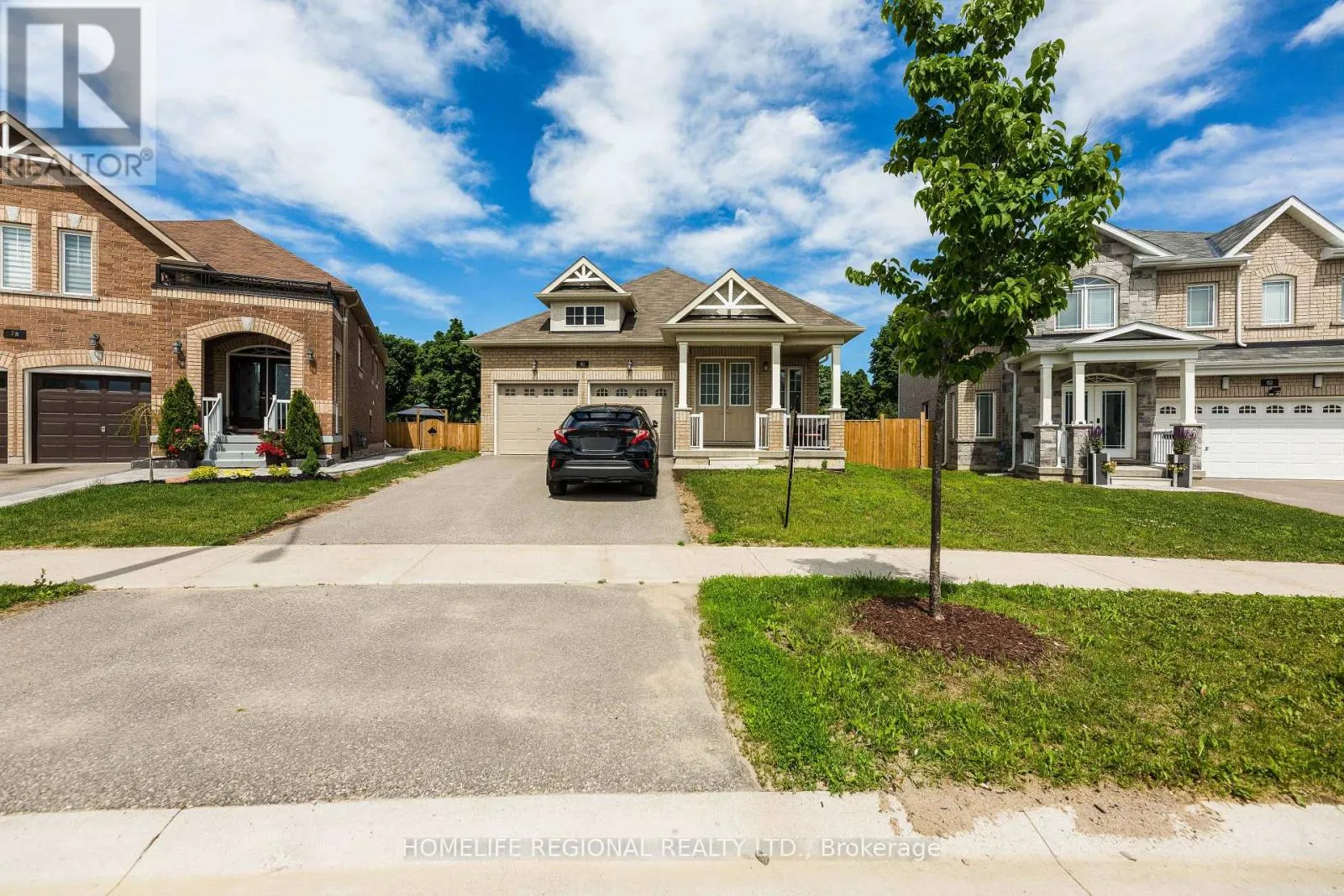 LOWER LEVEL - 80 PRINCE GEORGE CRESCENT