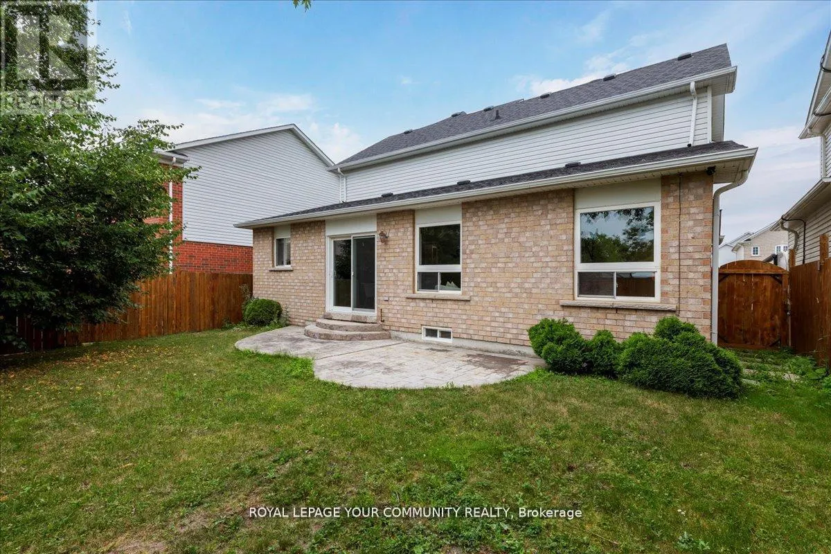 181 SUCCESSION CRESCENT