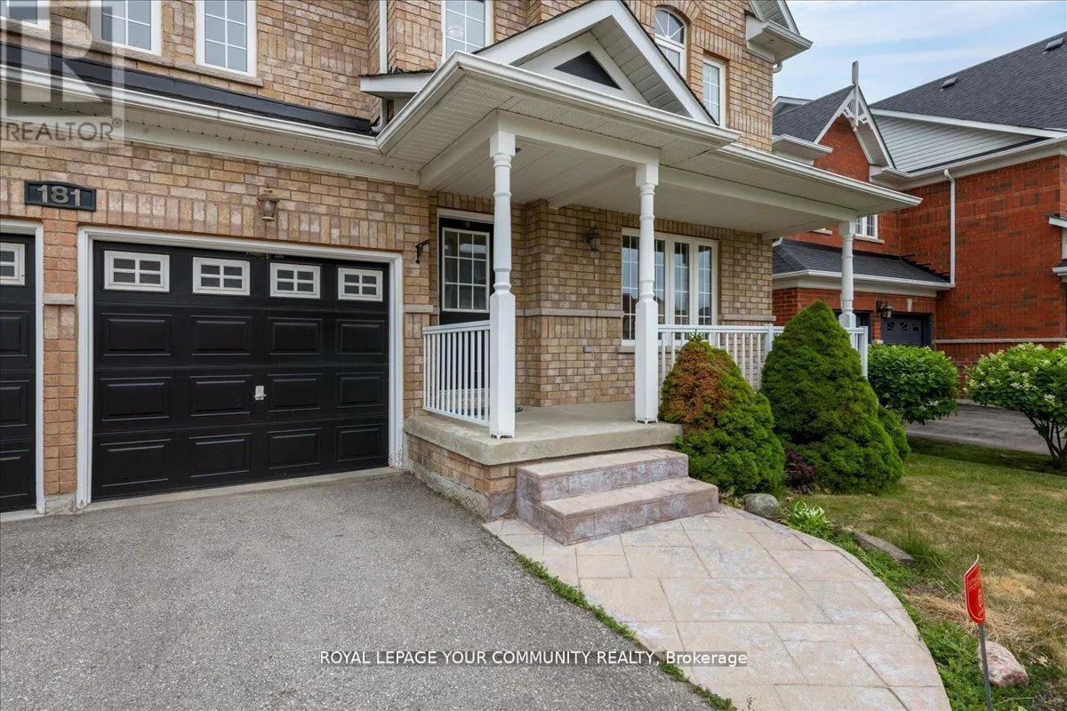 181 SUCCESSION CRESCENT