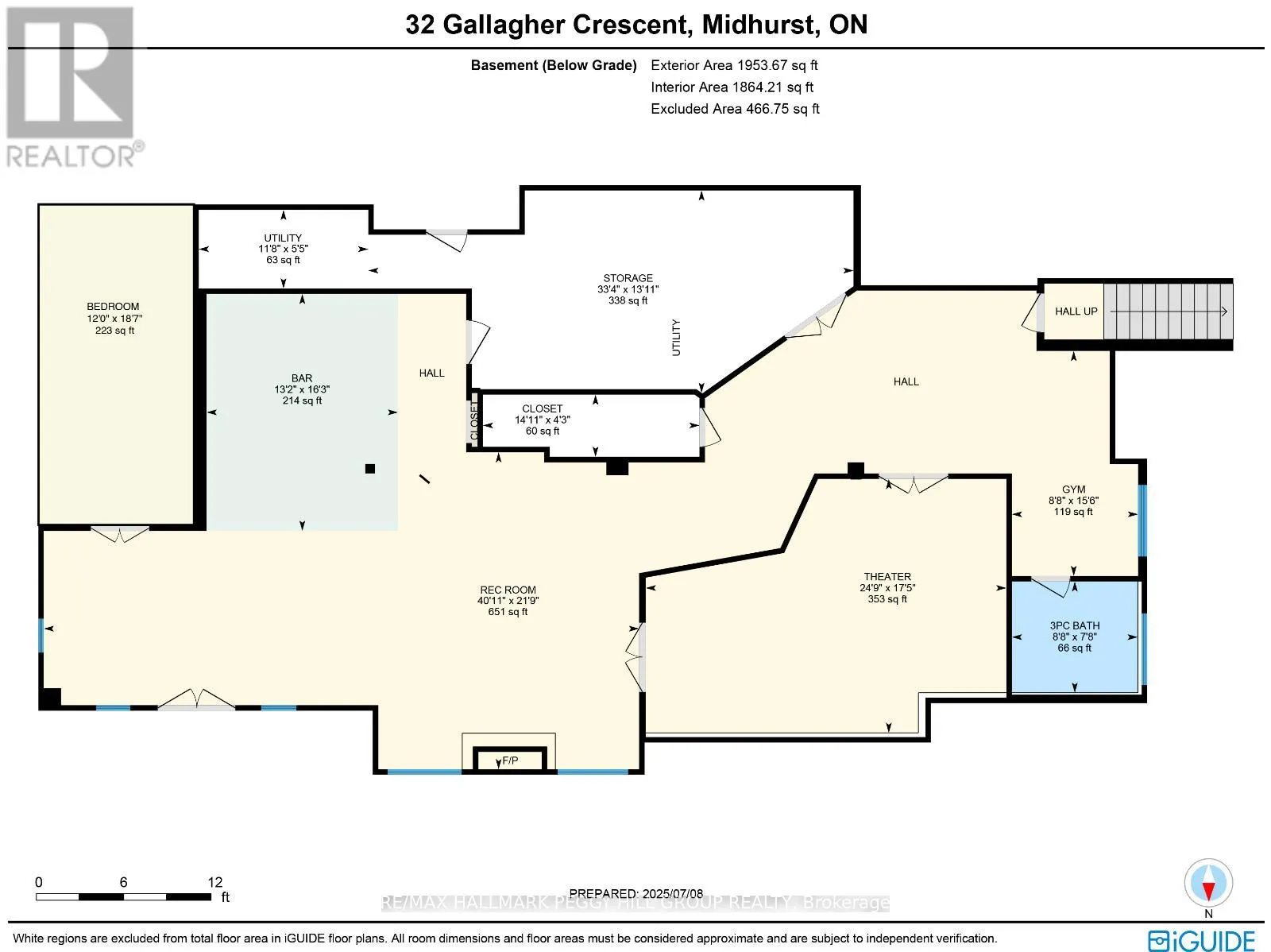 32 GALLAGHER CRESCENT