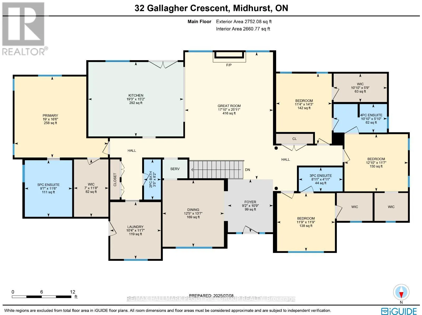 32 GALLAGHER CRESCENT
