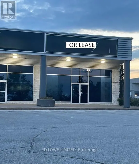 E2 - 31 COMMERCE PARK DRIVE