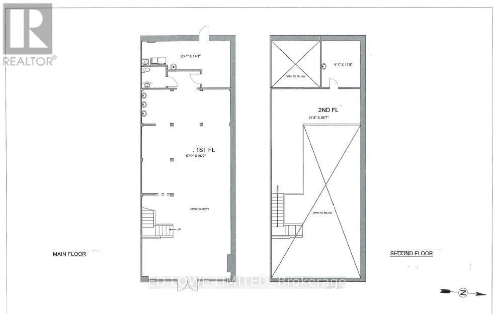 E2 - 31 COMMERCE PARK DRIVE