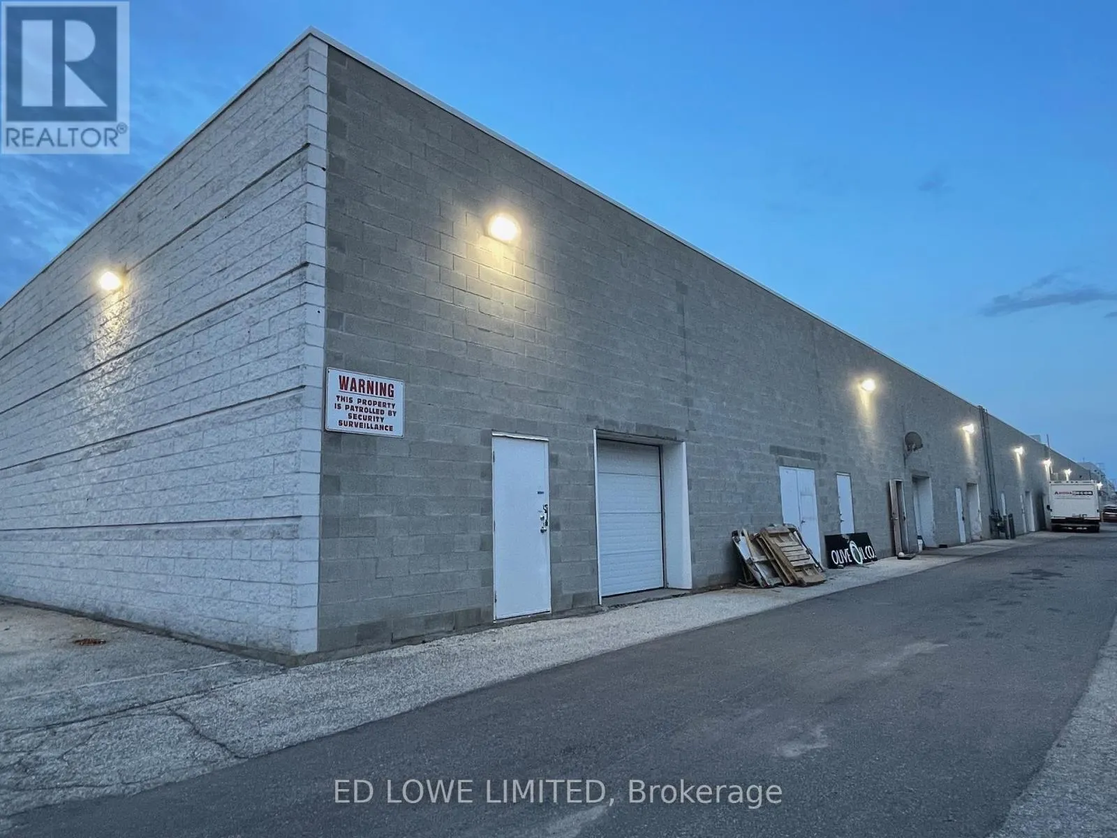 E2 - 31 COMMERCE PARK DRIVE