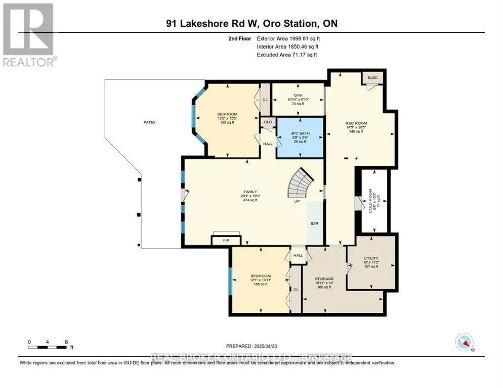 91 LAKESHORE ROAD W