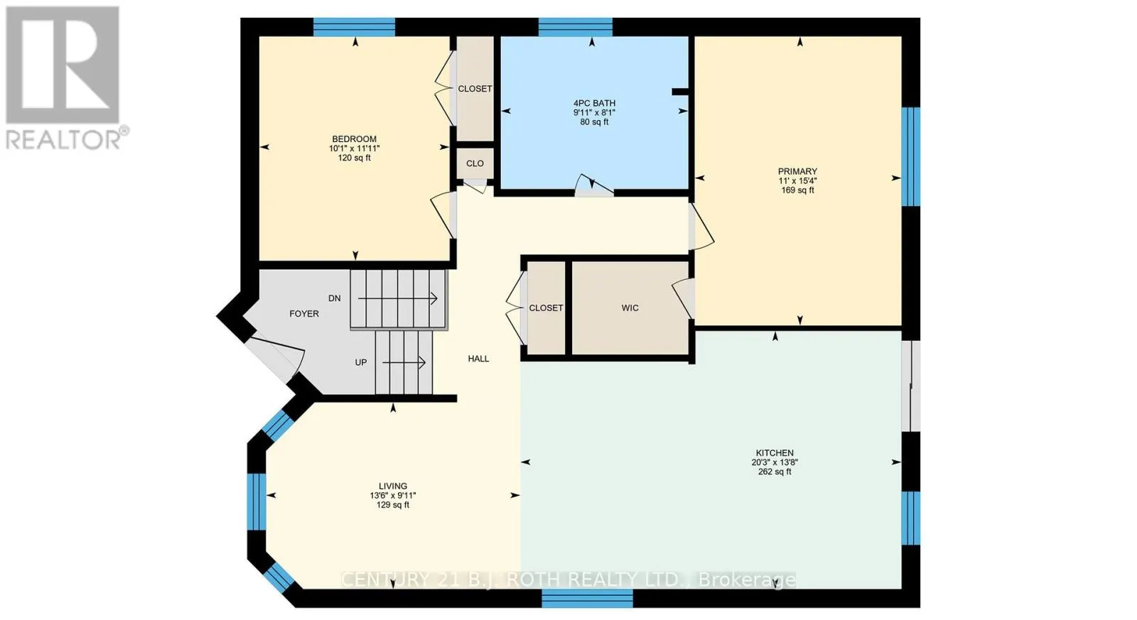 55 HOLLY MEADOW ROAD
