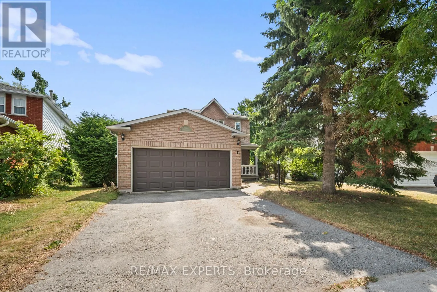 11 PENTON DRIVE