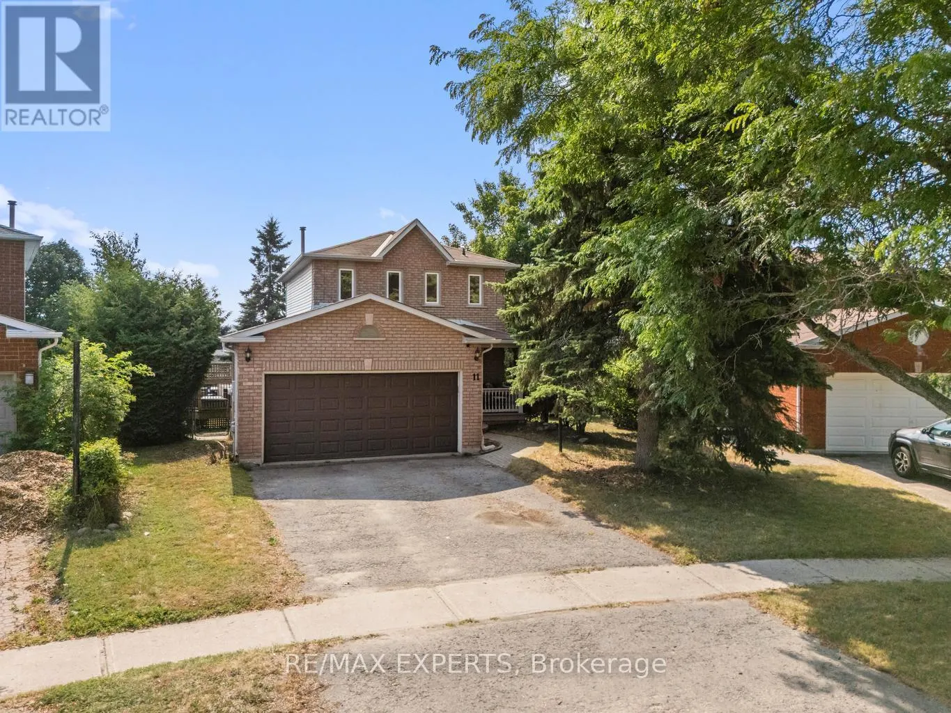 11 PENTON DRIVE