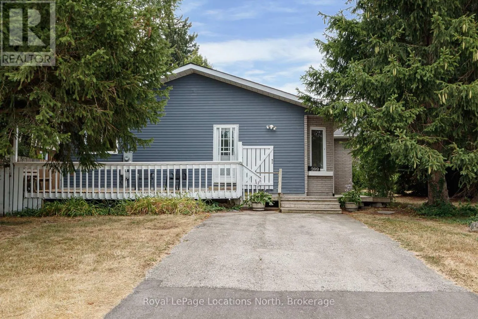 399 SPRUCE STREET