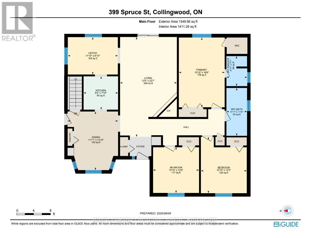 399 SPRUCE STREET