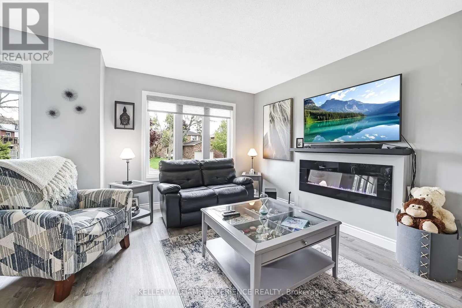 16 BALLISTON ROAD