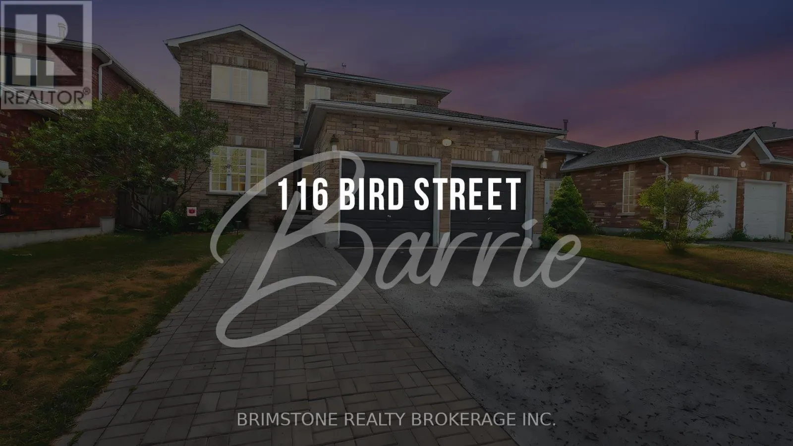 116 BIRD STREET