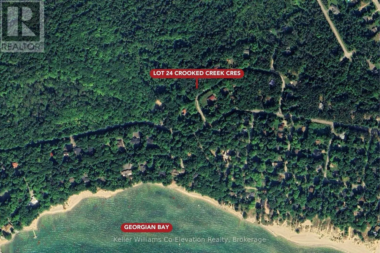 LOT 24 CROOKED CREEK CRESCENT