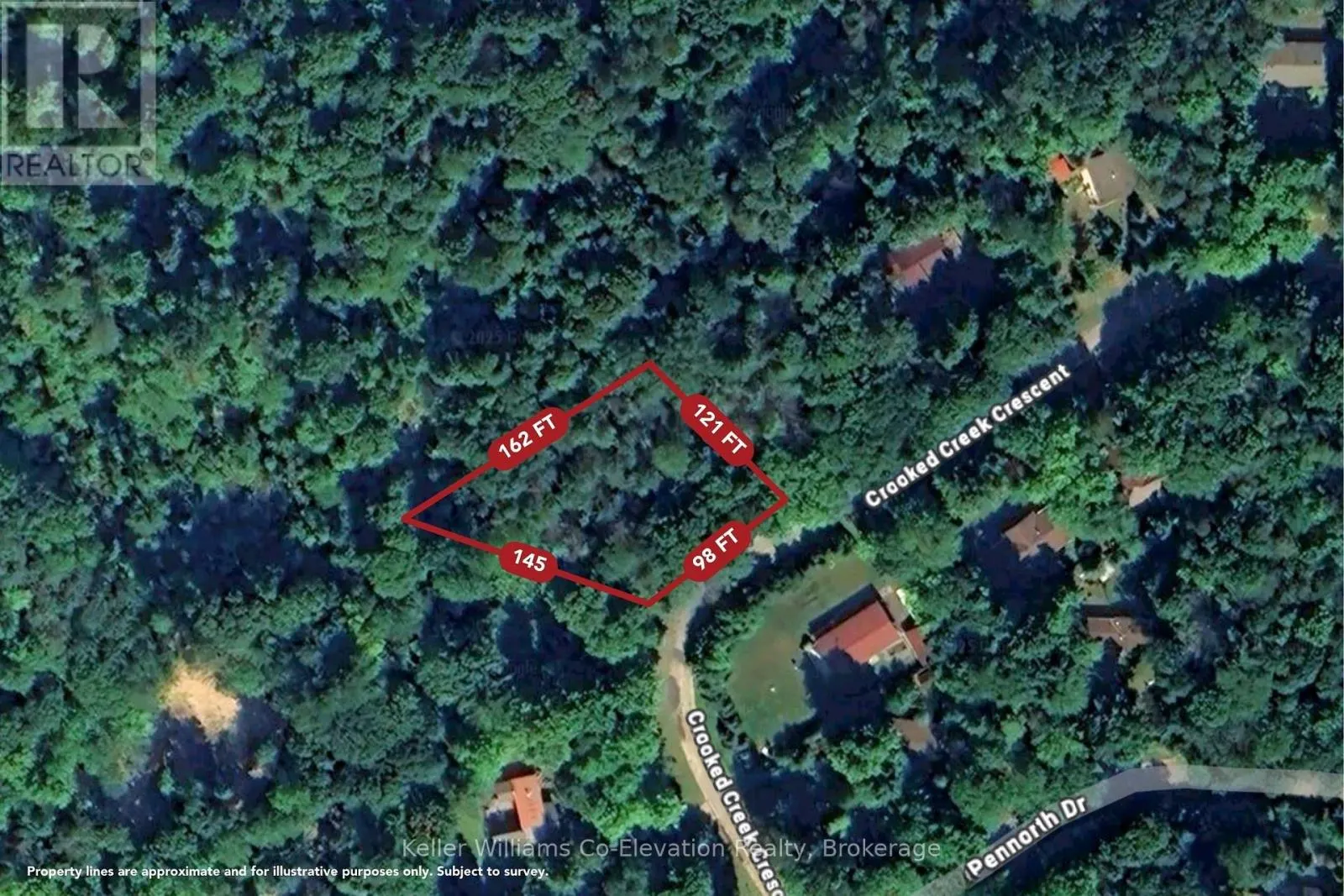 LOT 24 CROOKED CREEK CRESCENT