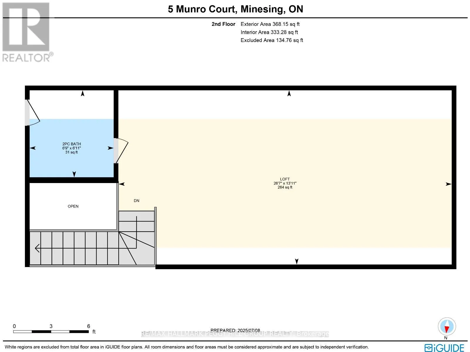 5 MUNRO COURT