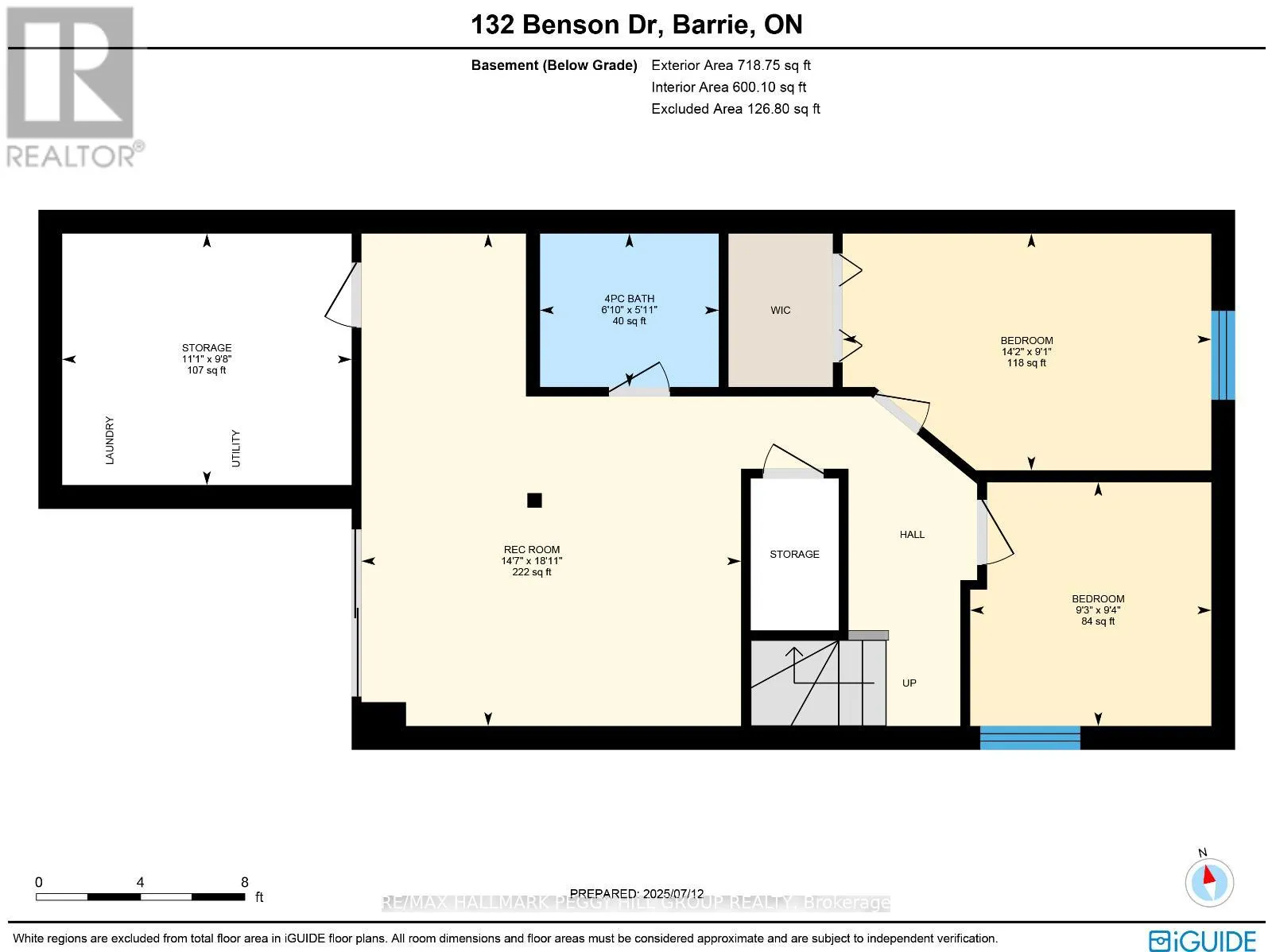 132 BENSON DRIVE