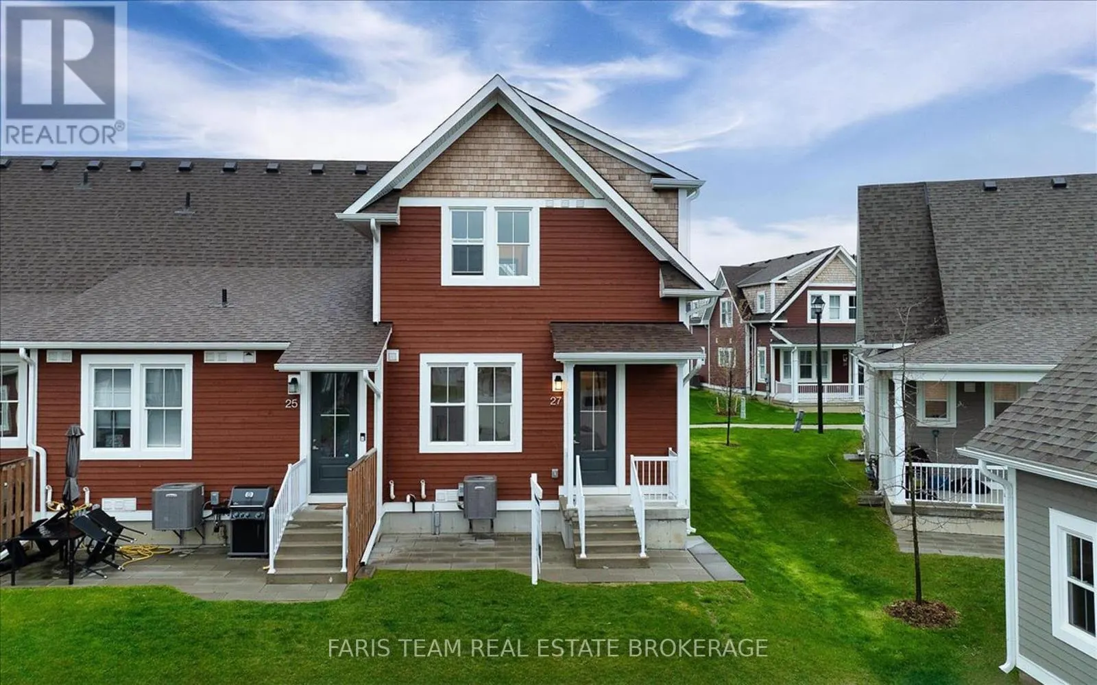27 JULIA CRESCENT