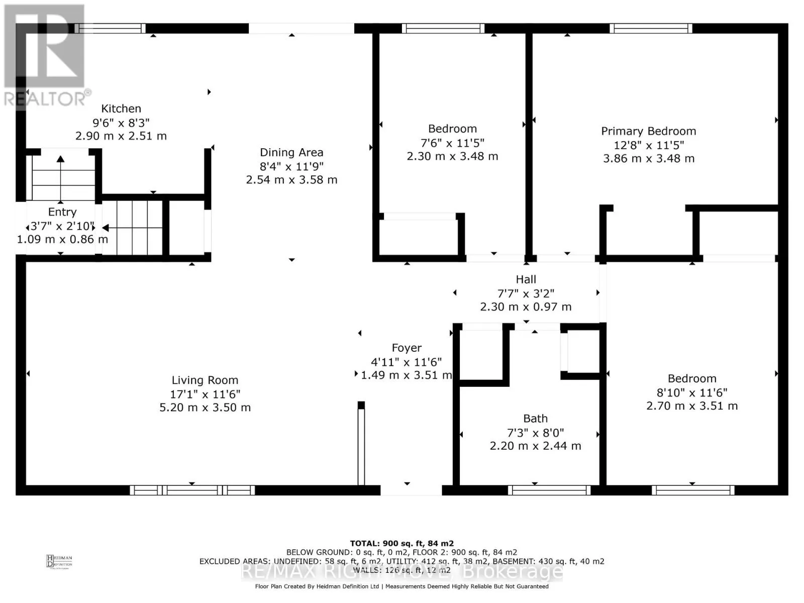 3 WESTMOUNT DRIVE N