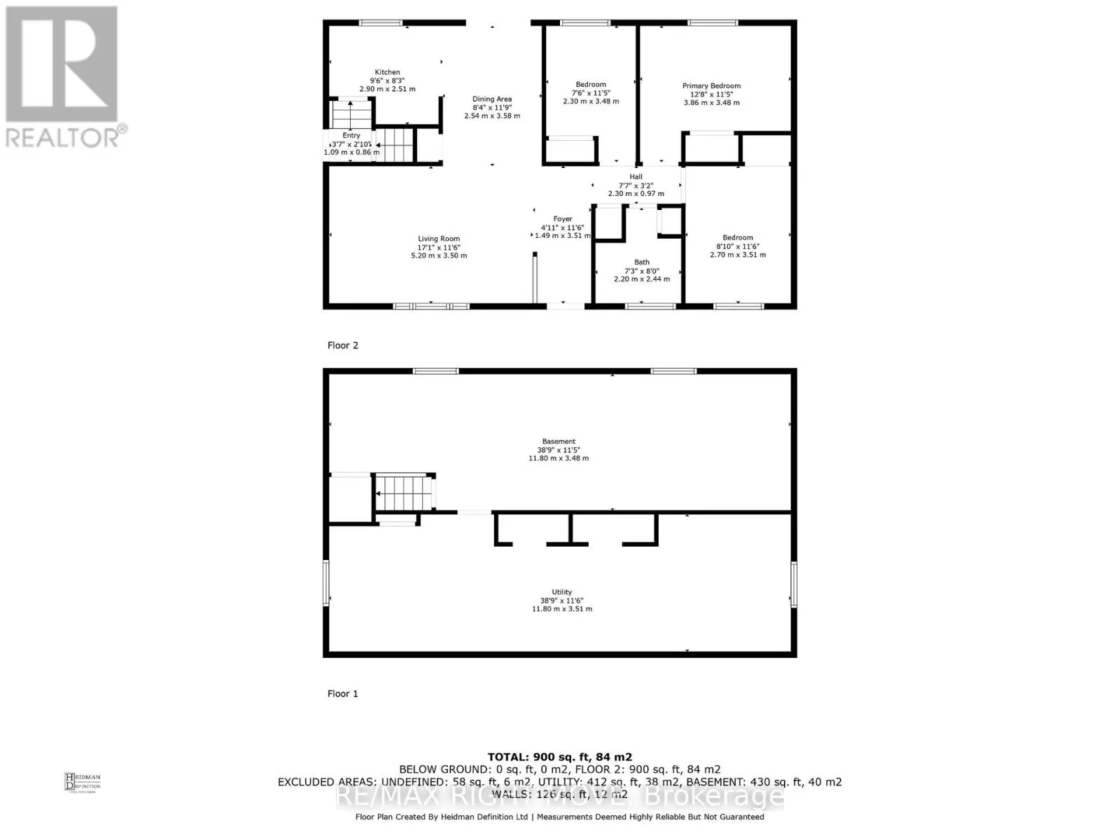 3 WESTMOUNT DRIVE N