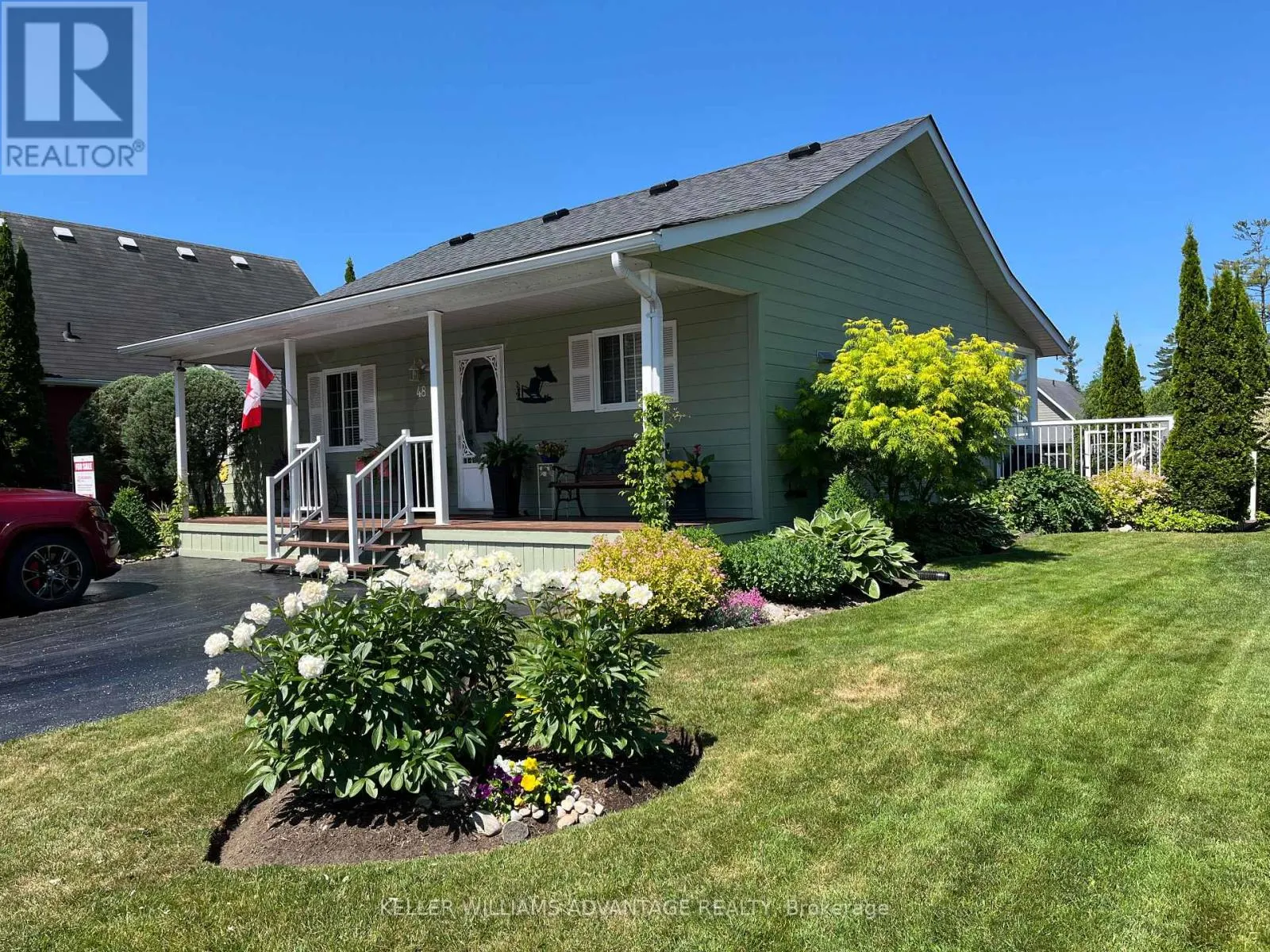 48 MADAWASKA TRAIL