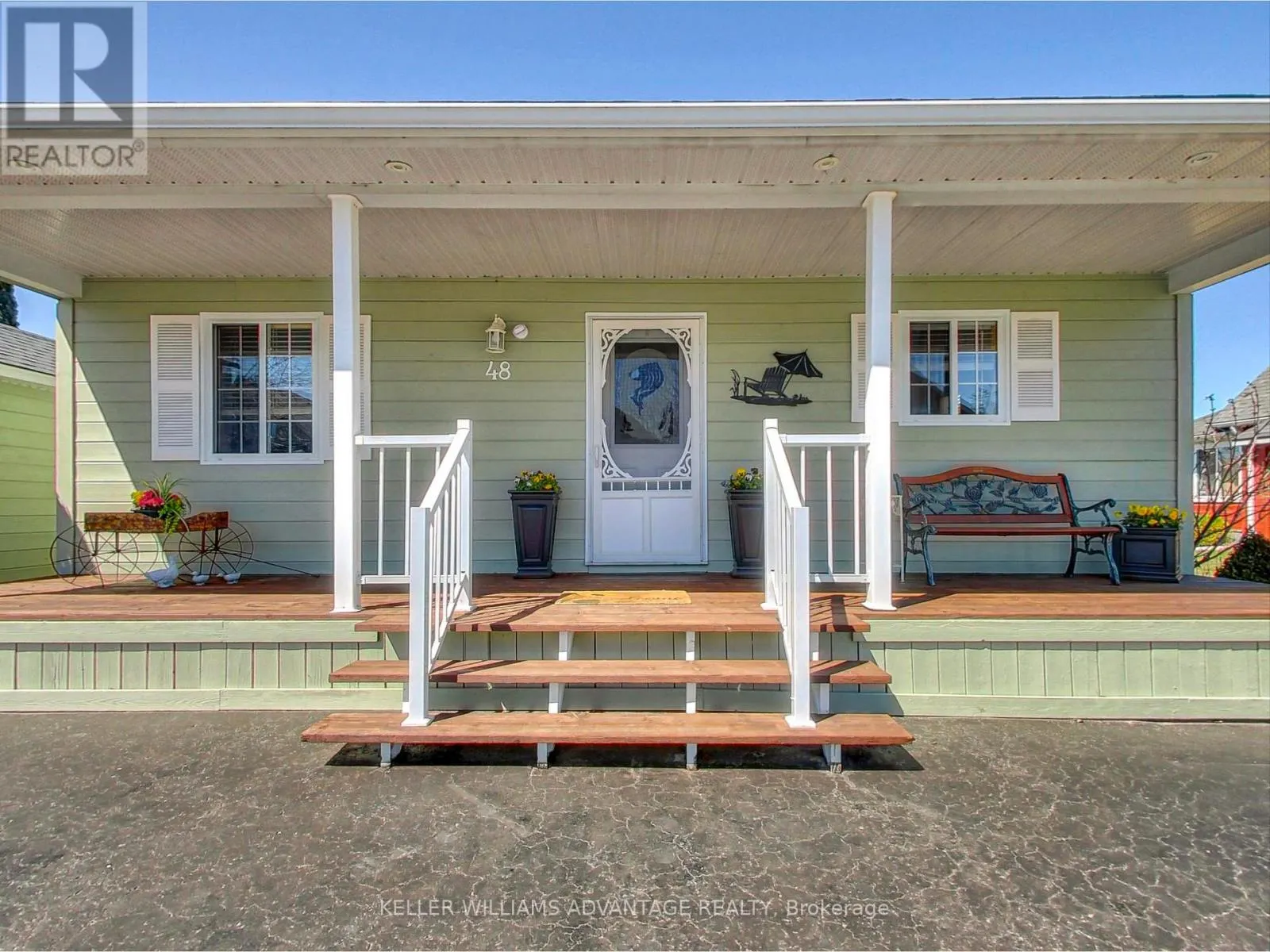 48 MADAWASKA TRAIL