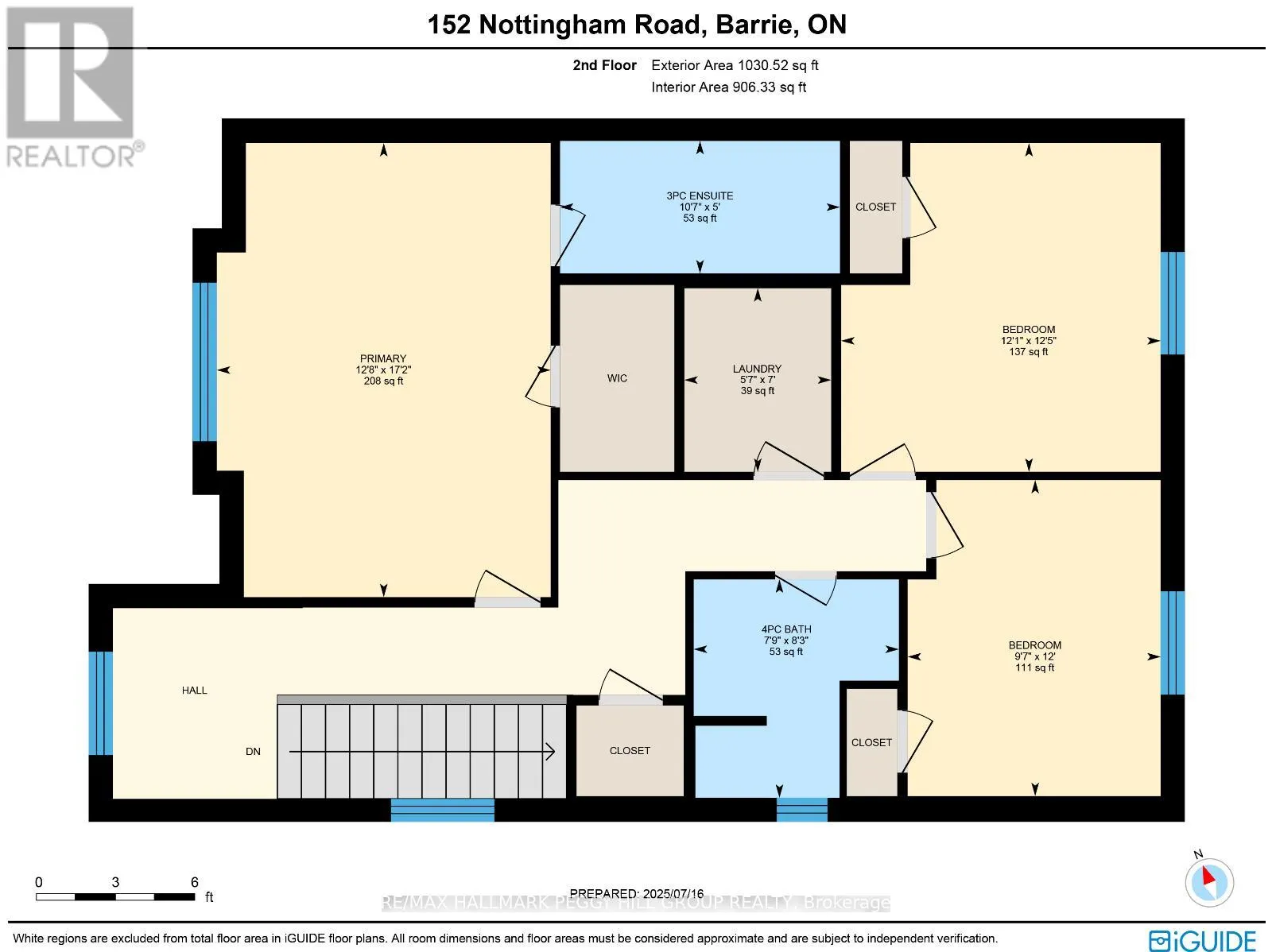 152 NOTTINGHAM ROAD