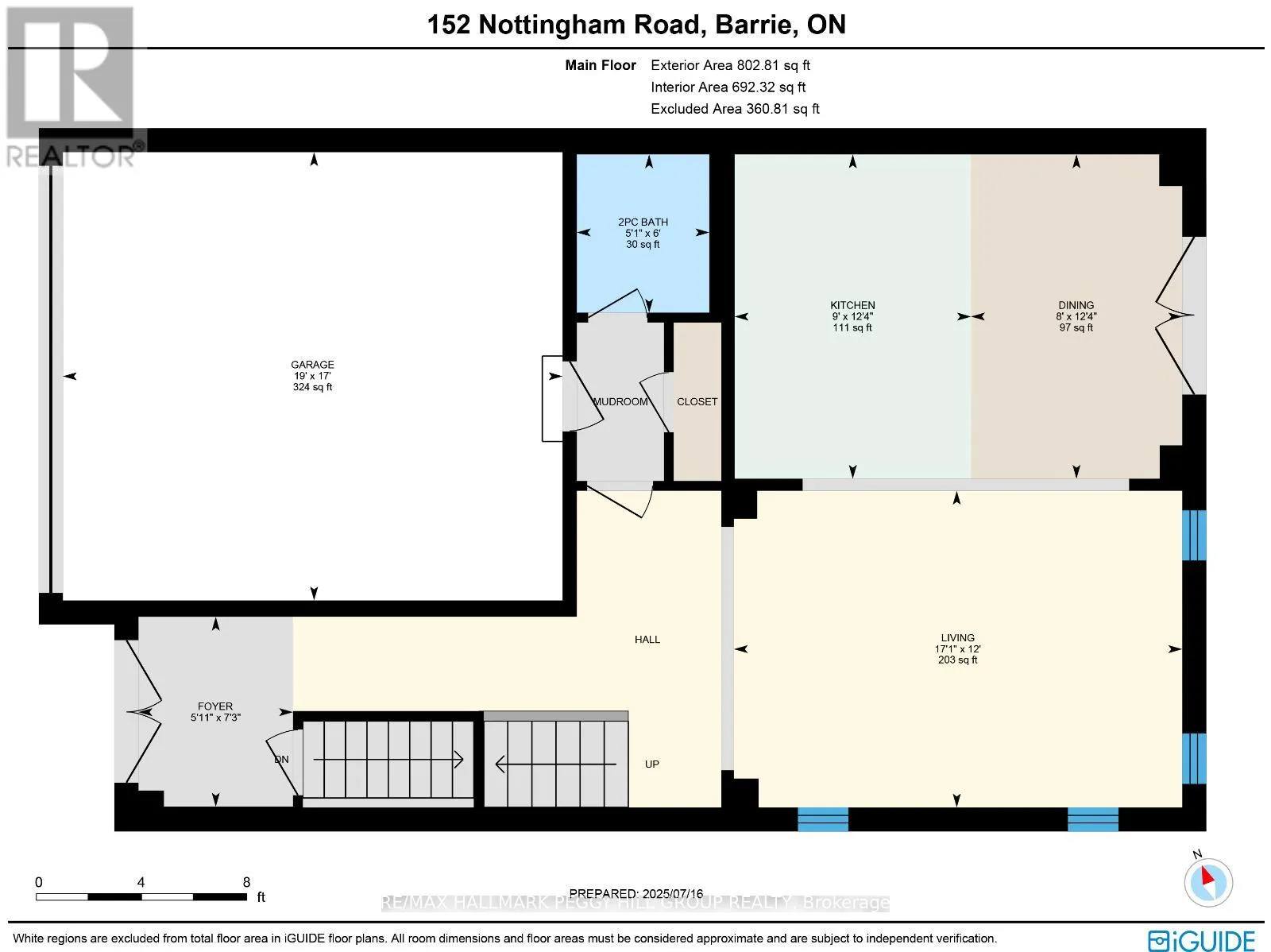 152 NOTTINGHAM ROAD