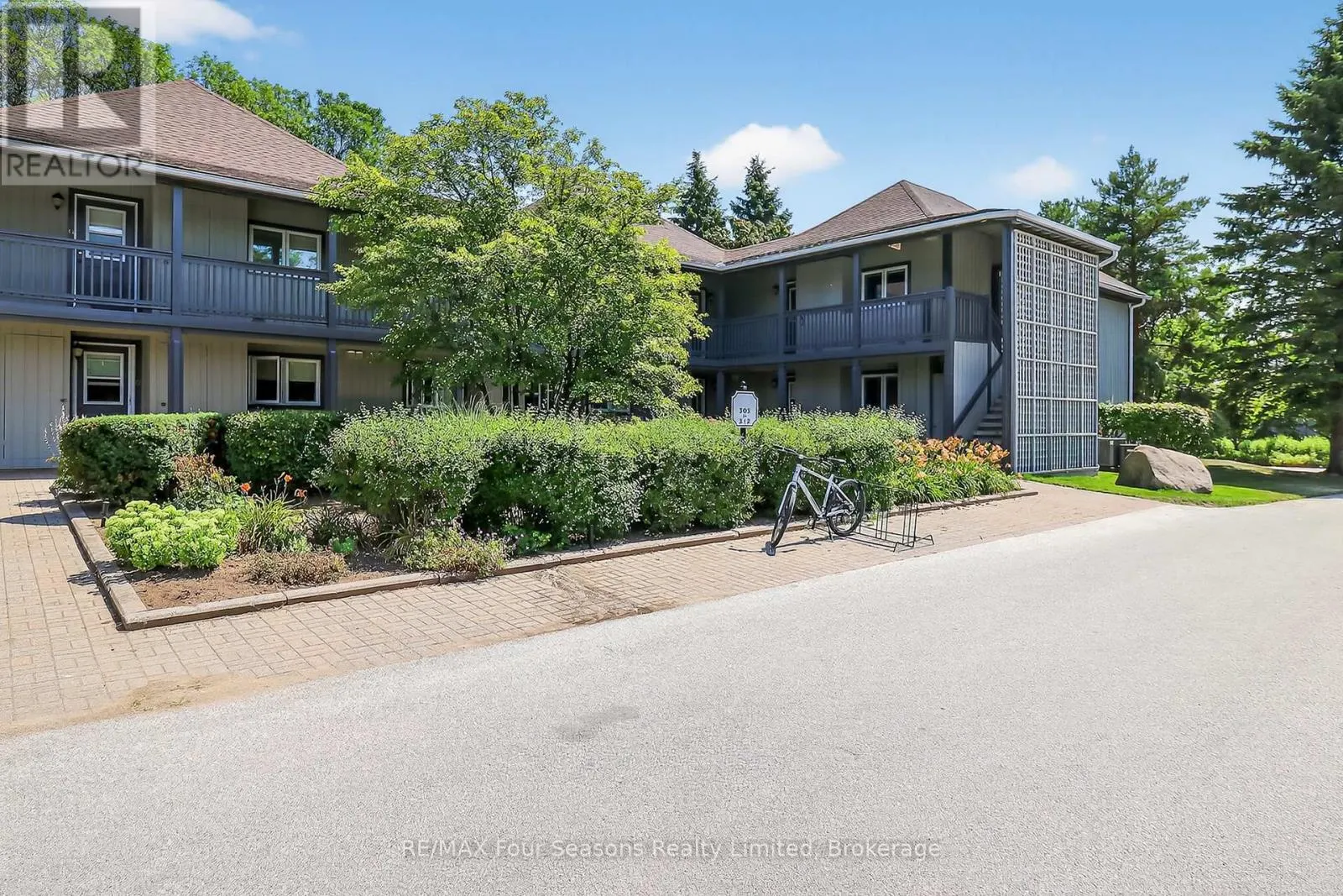 312 - 312 MARINERS WAY, #312