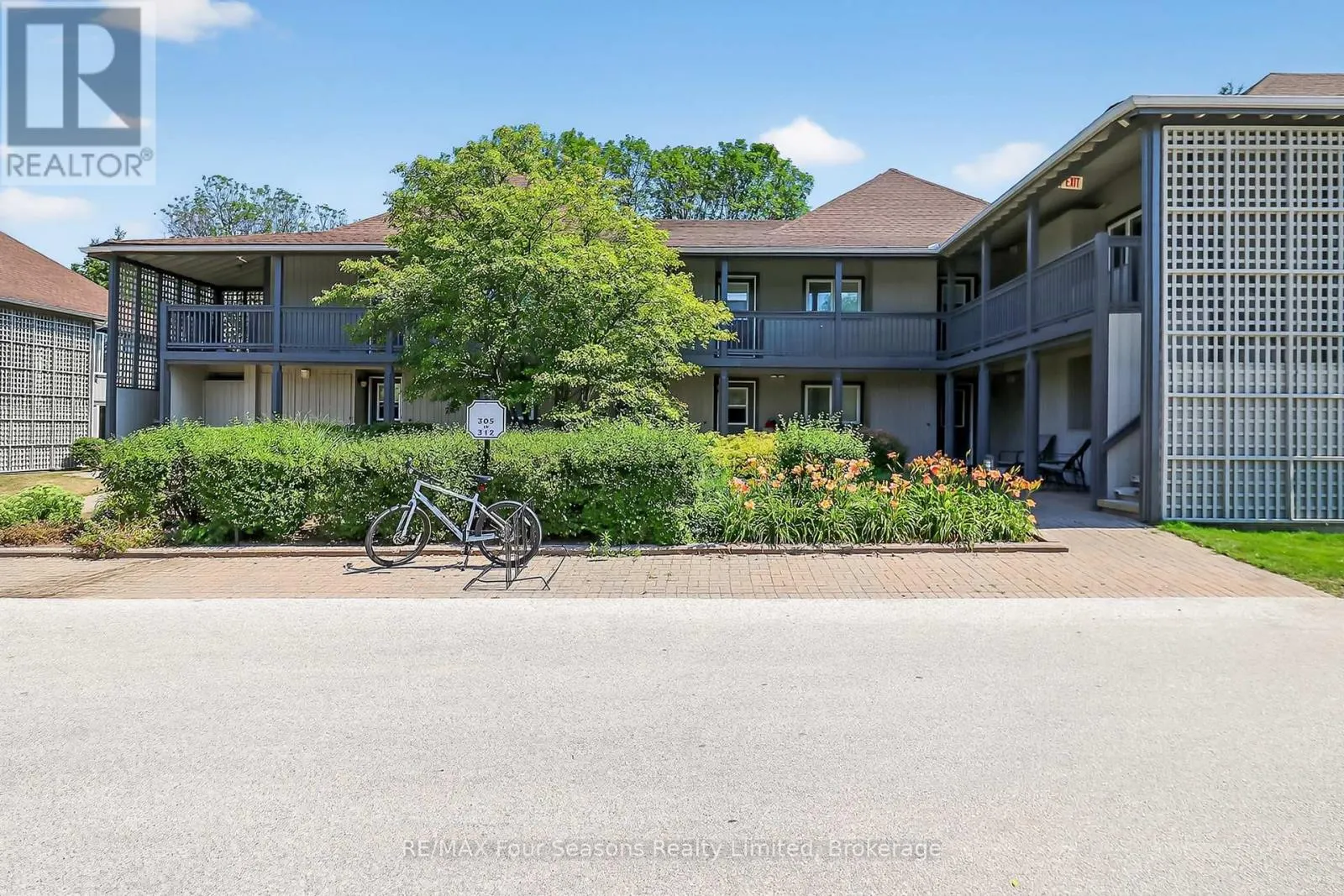 312 - 312 MARINERS WAY, #312