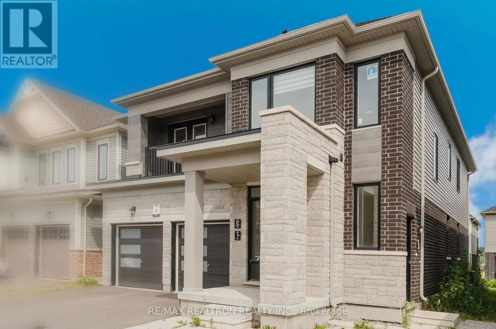 12 BANNISTER ROAD