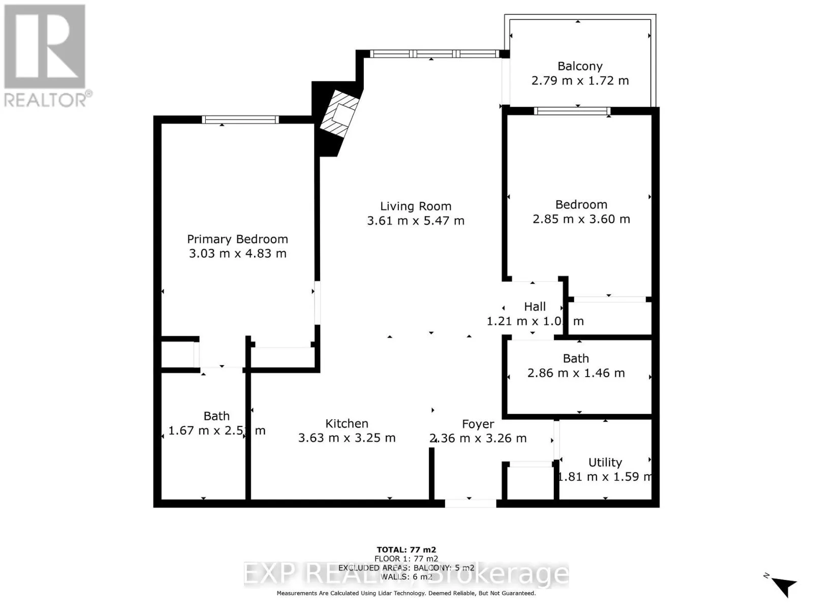 202 - 120 BELL FARM ROAD