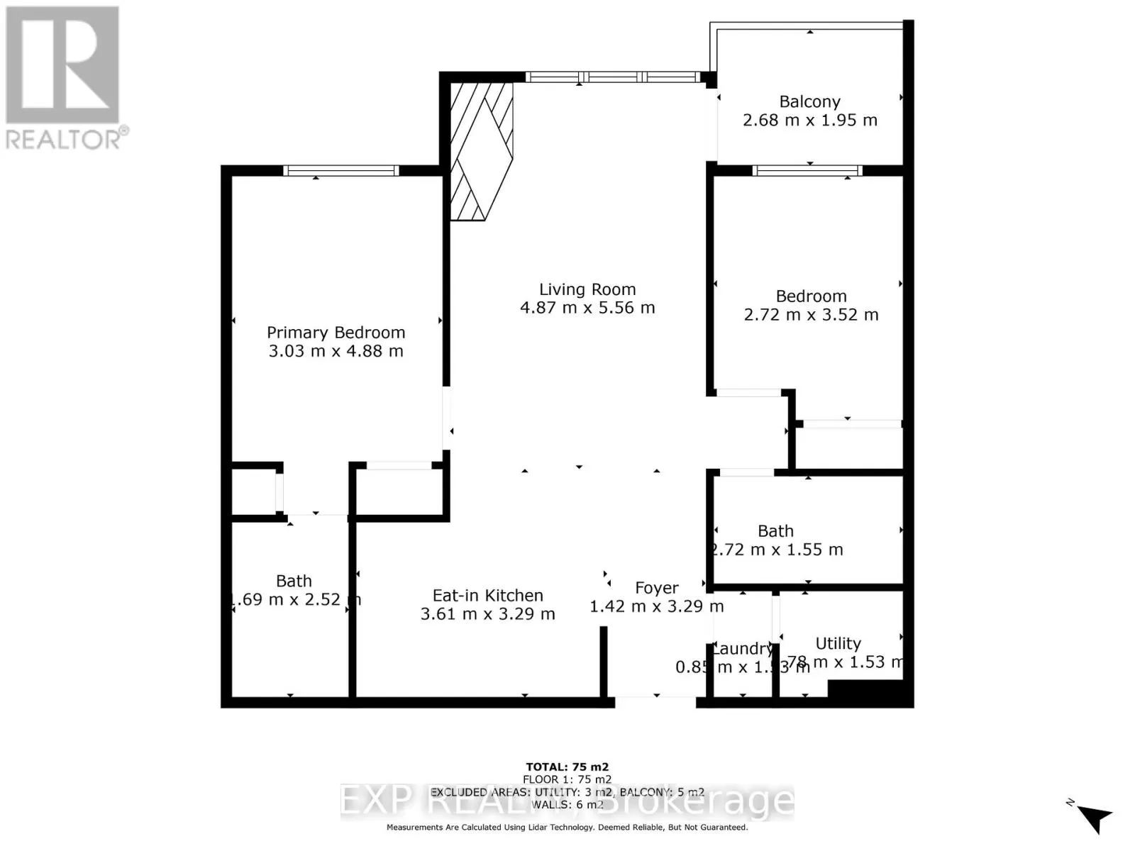 201 - 120 BELL FARM ROAD
