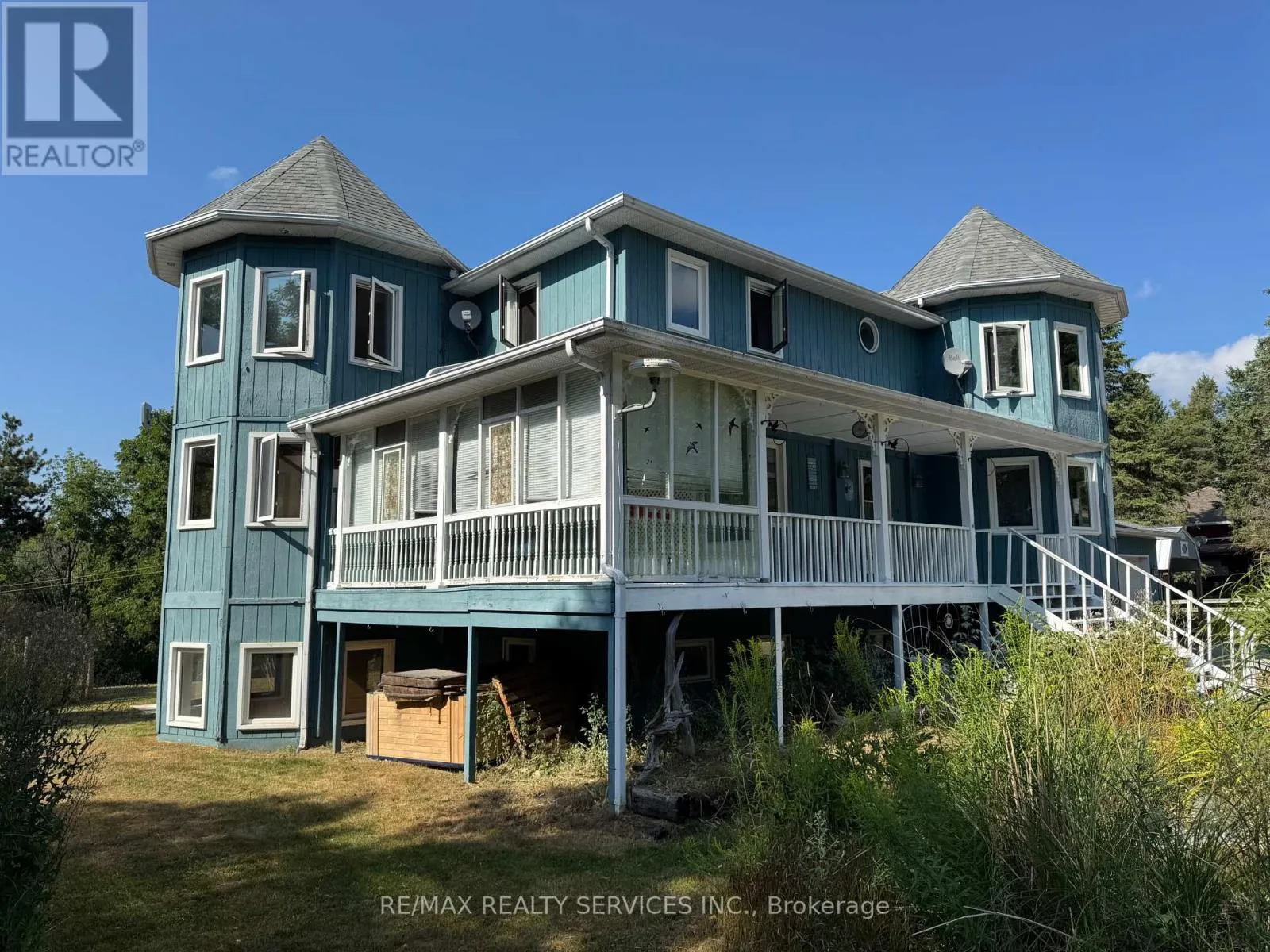 168 HUMMINGBIRD HILL ROAD