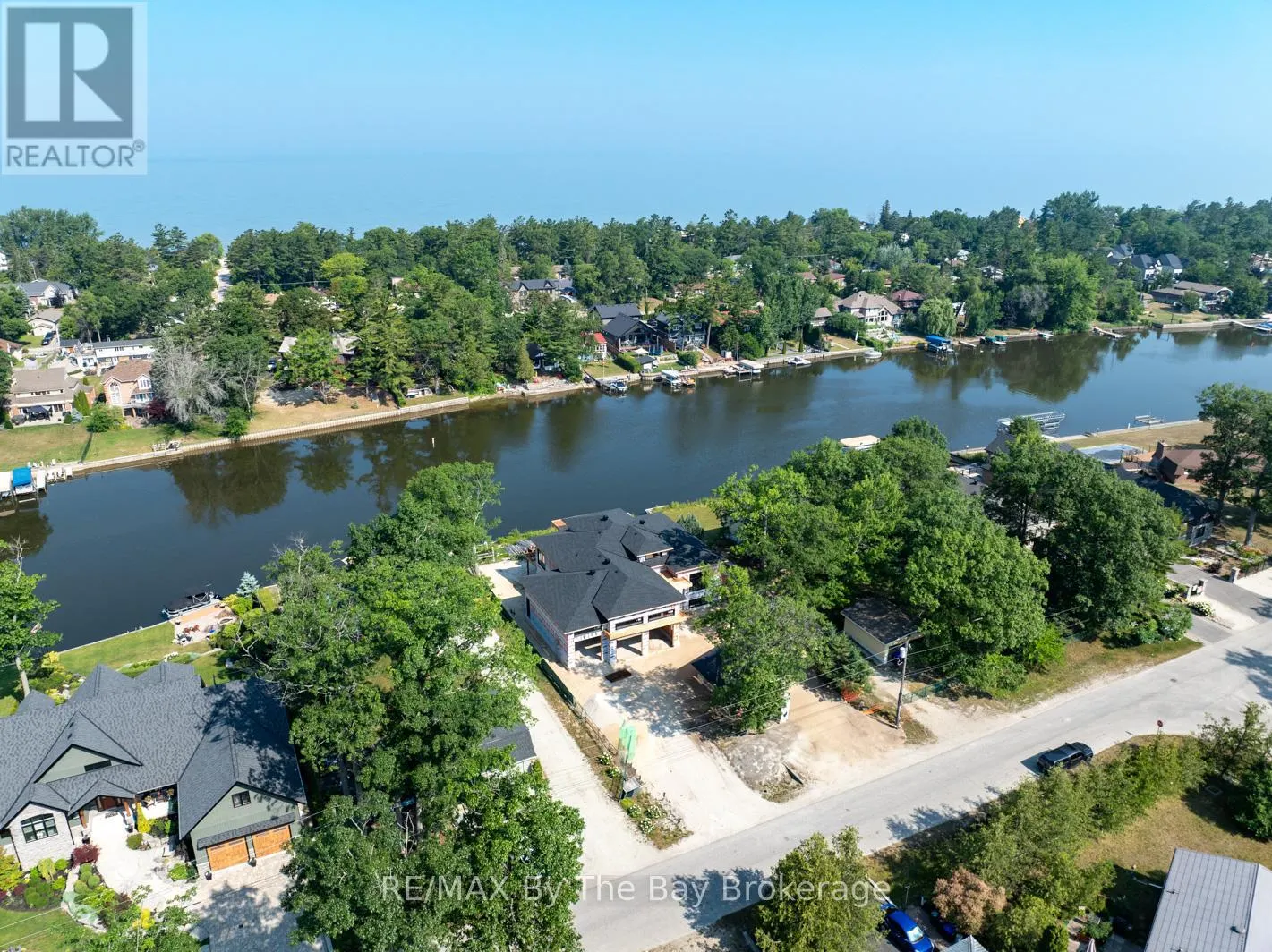34 EDGEWATER ROAD