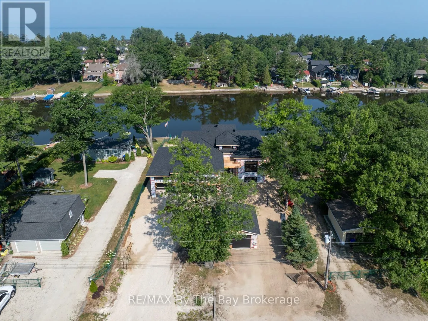 34 EDGEWATER ROAD