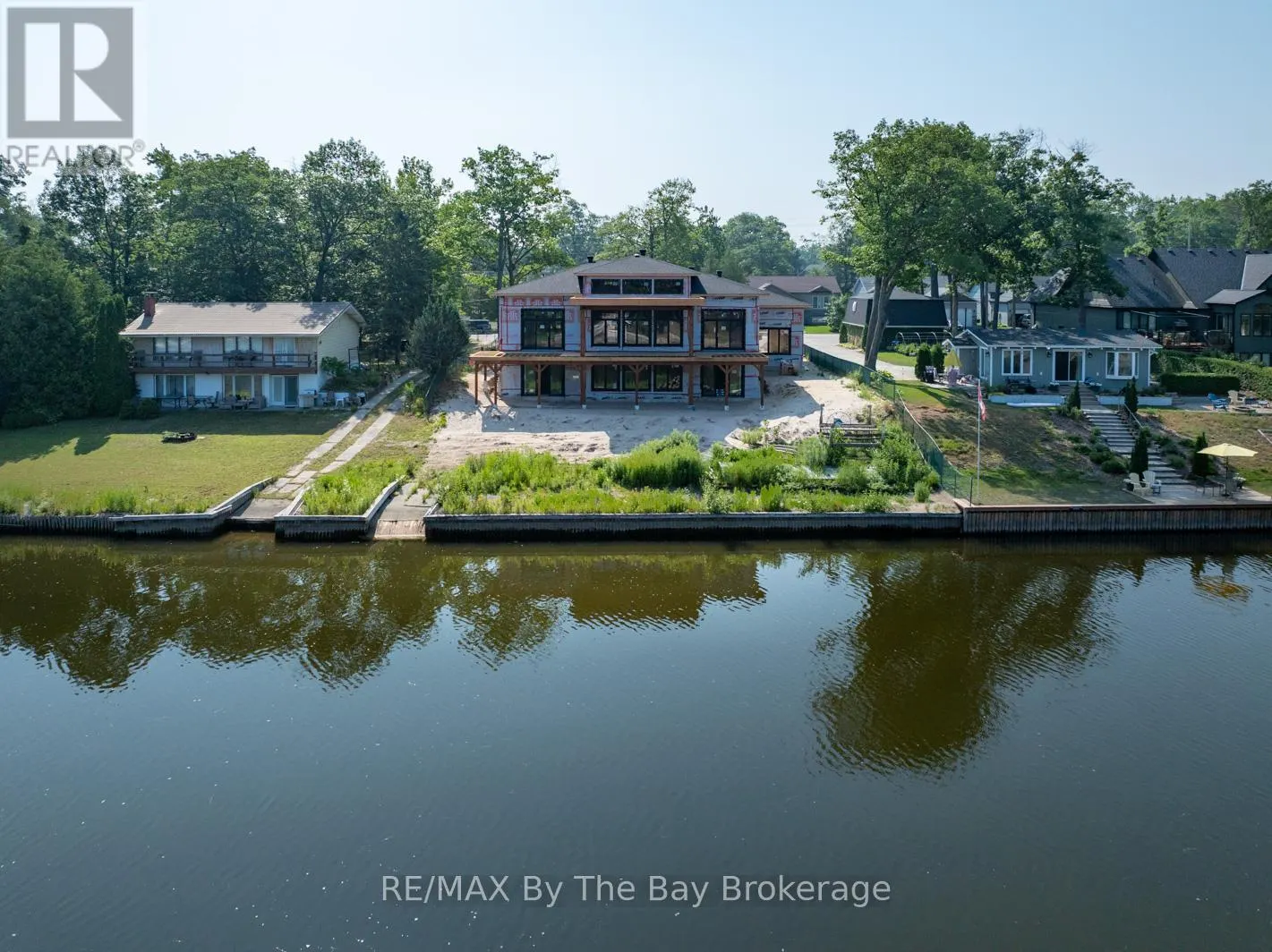 34 EDGEWATER ROAD