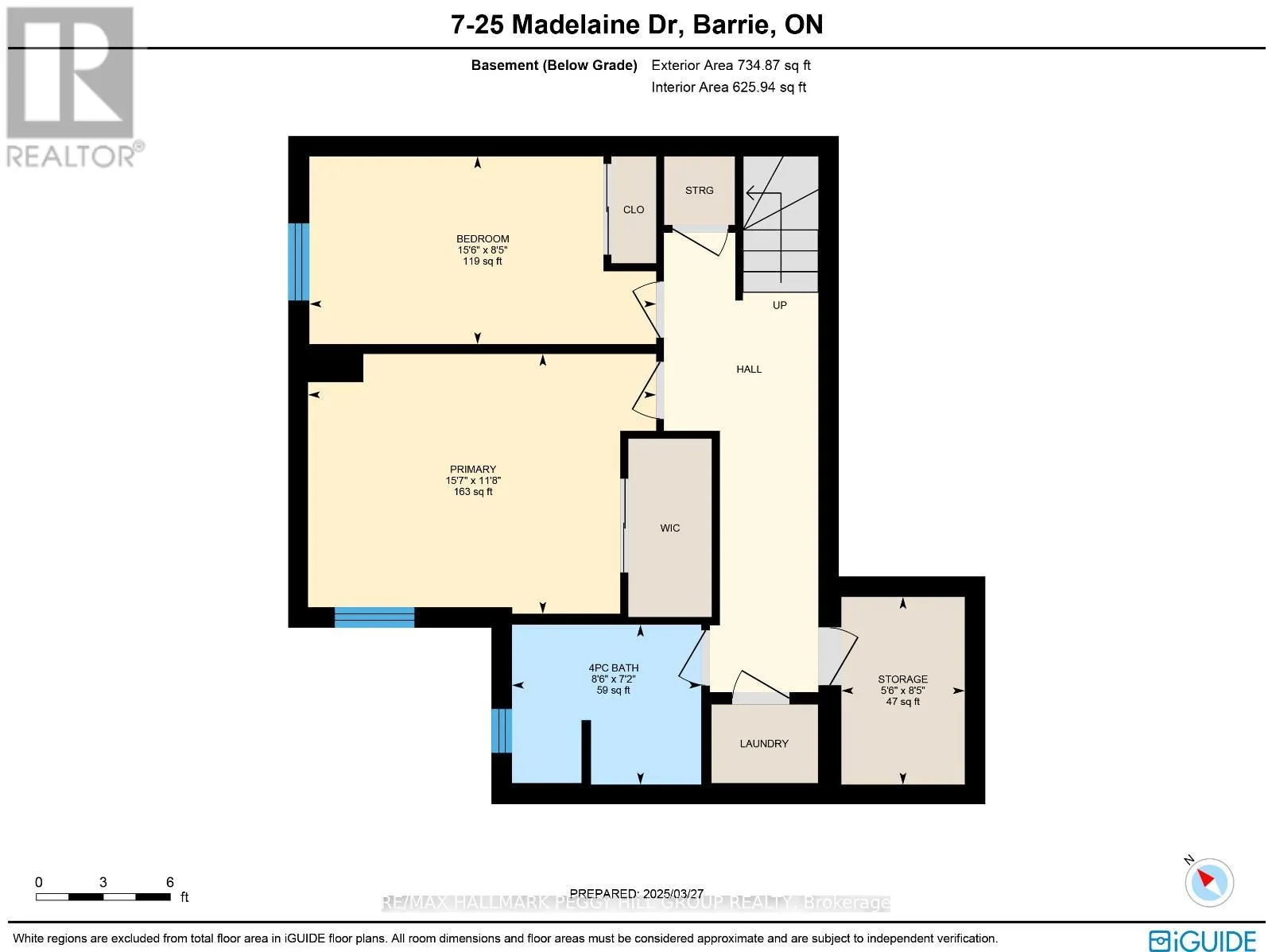 7 - 25 MADELAINE DRIVE