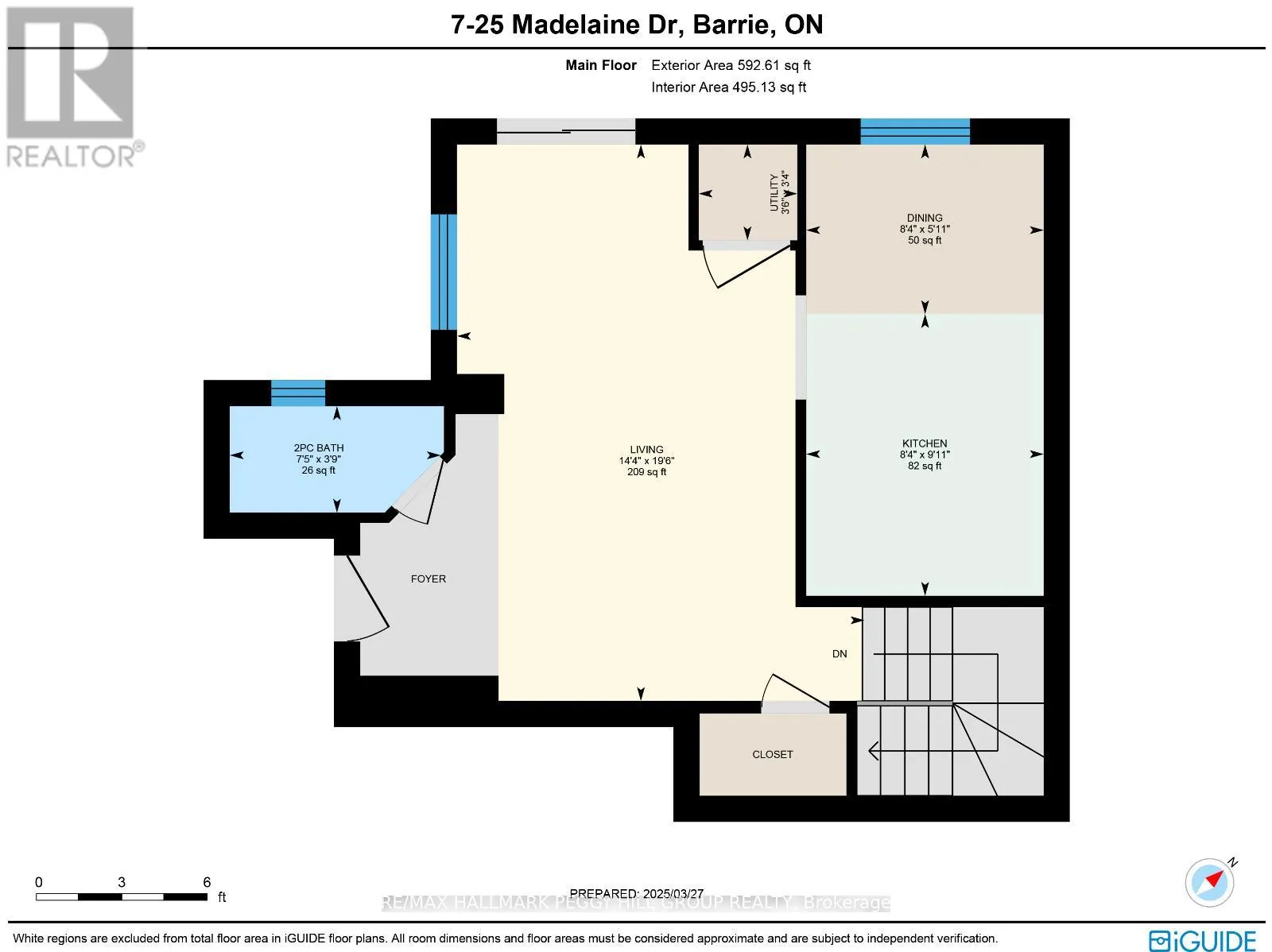 7 - 25 MADELAINE DRIVE