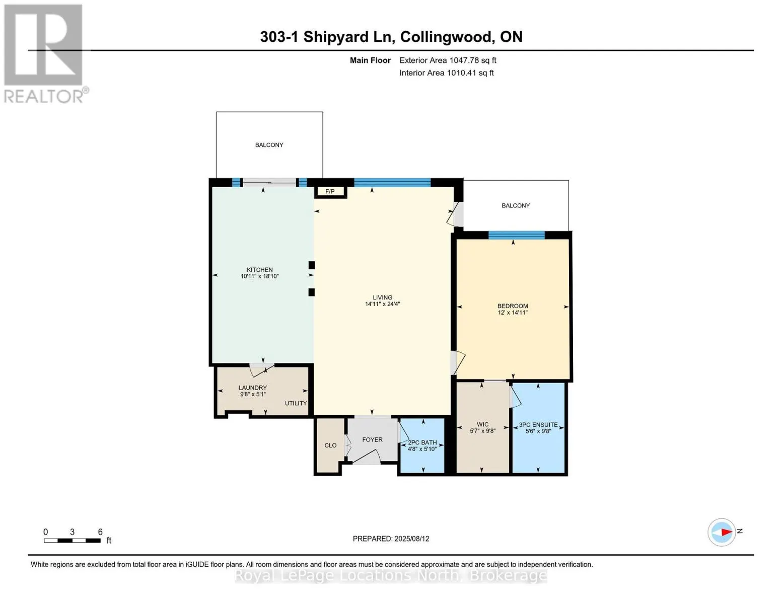 303 - 1 SHIPYARD LANE, #303