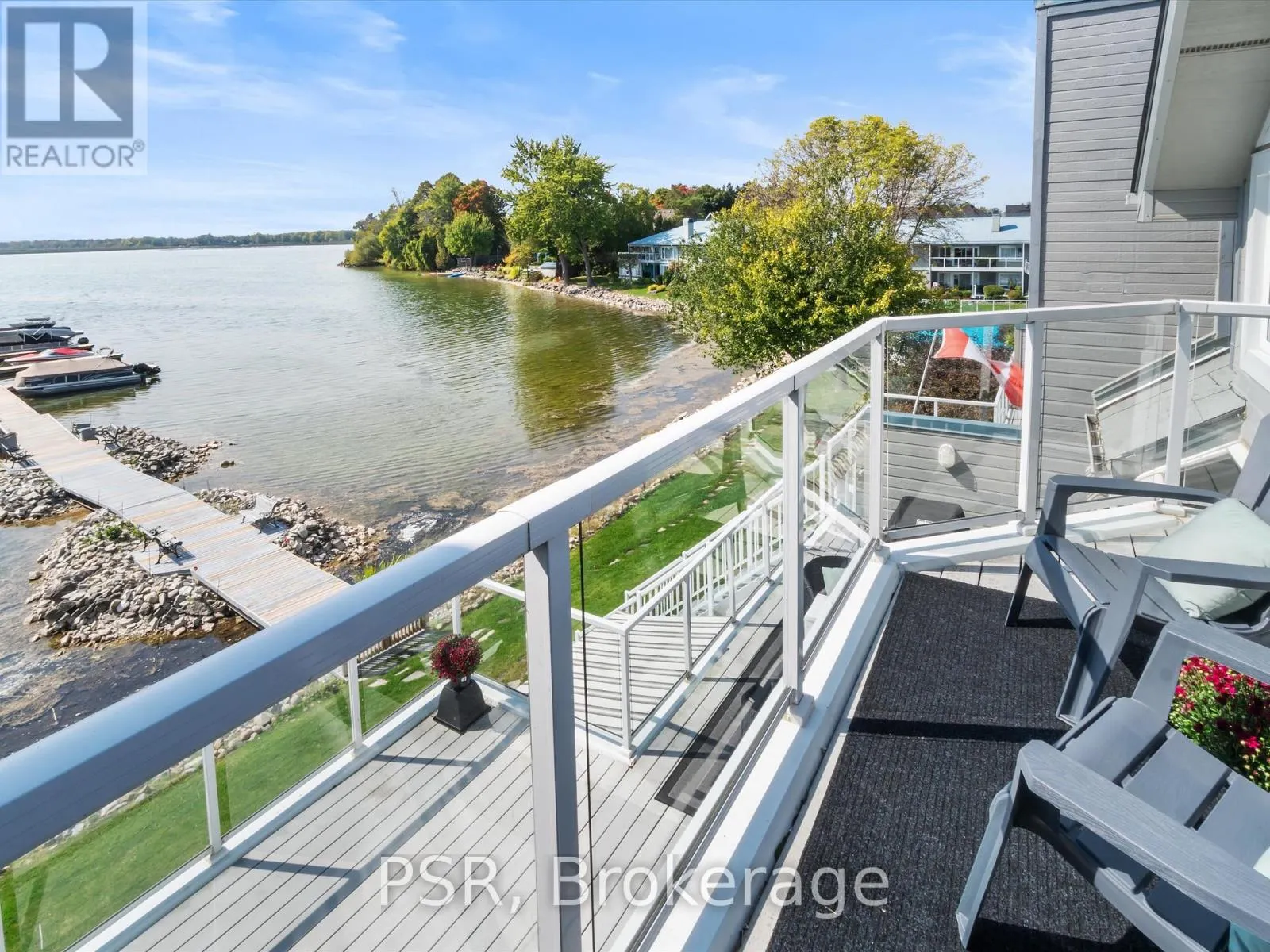 214 - 603 ATHERLEY ROAD, #214