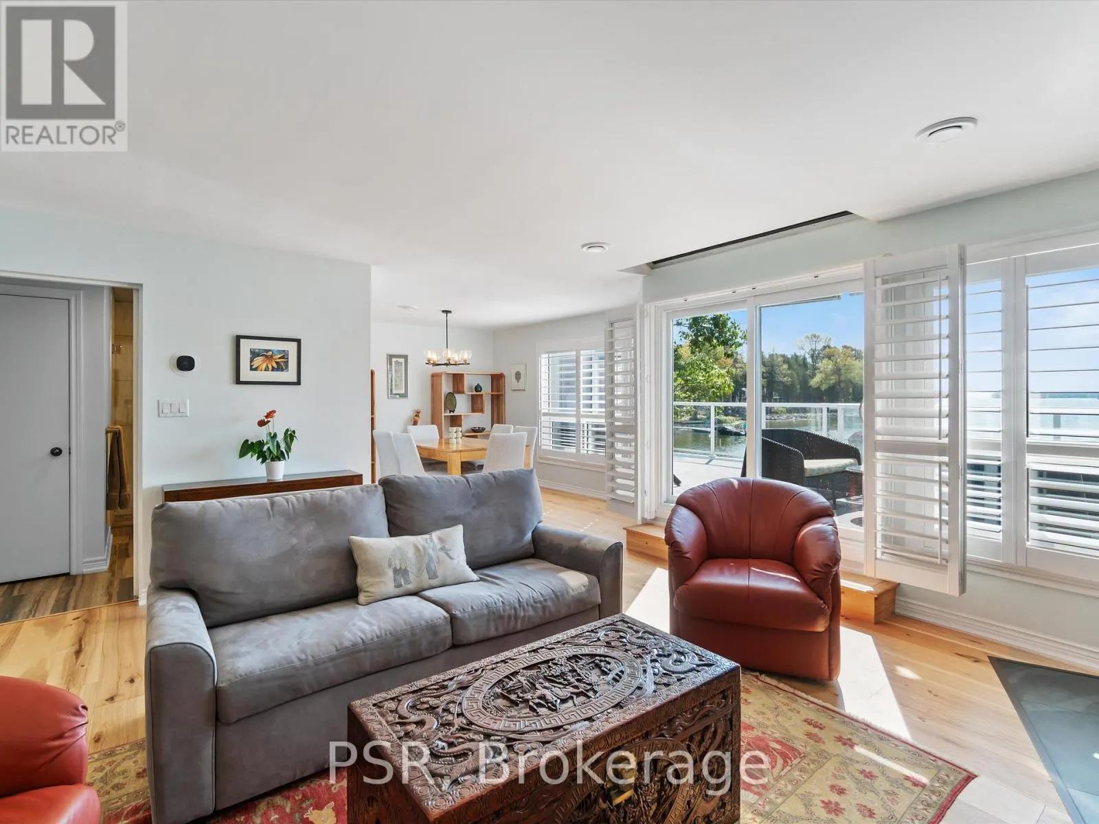 214 - 603 ATHERLEY ROAD, #214