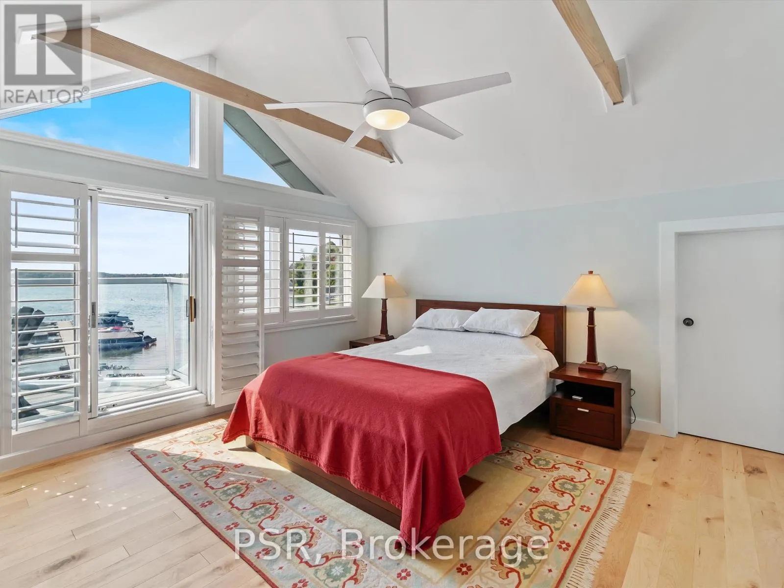 214 - 603 ATHERLEY ROAD, #214