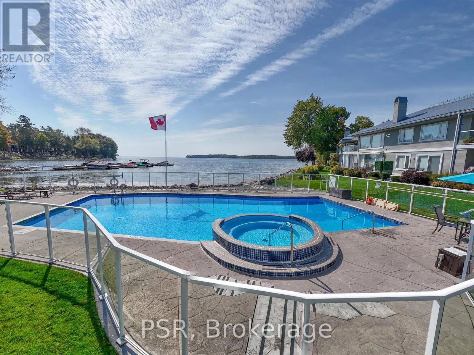 214 - 603 ATHERLEY ROAD, #214