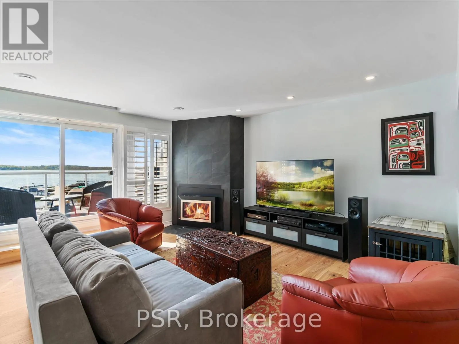 214 - 603 ATHERLEY ROAD, #214