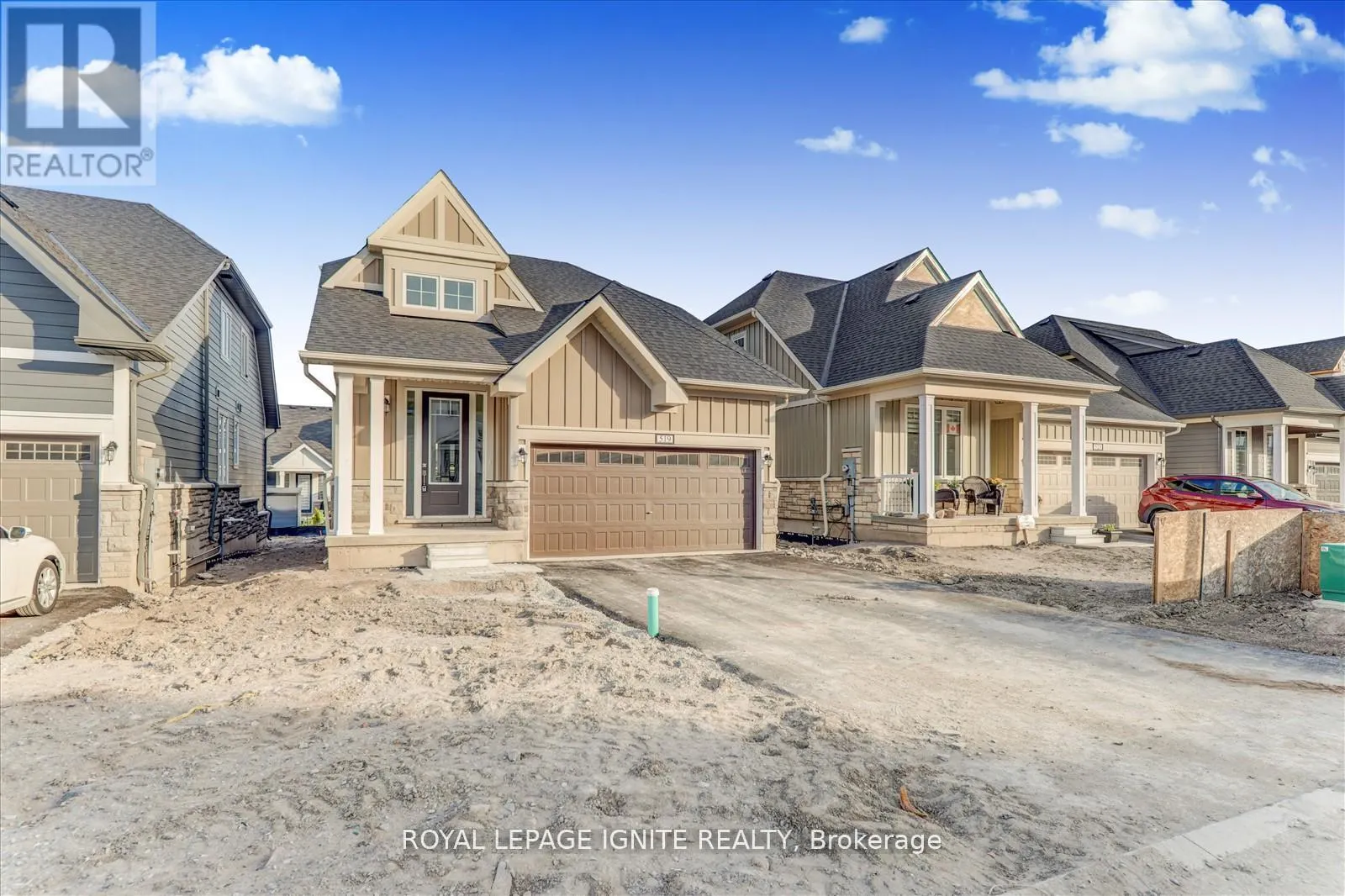 531 HUDSON CRESCENT