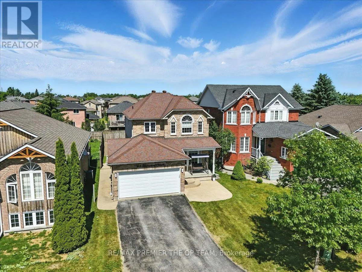45 SHERWOOD COURT