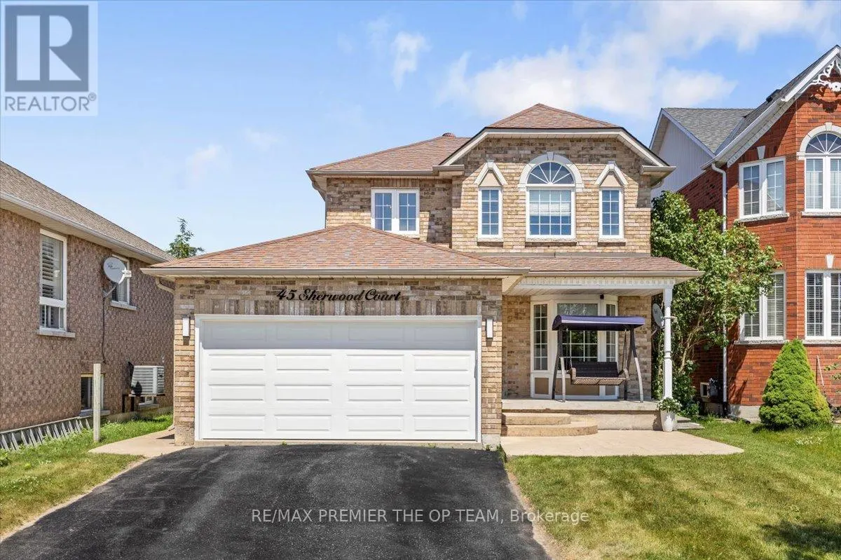 45 SHERWOOD COURT