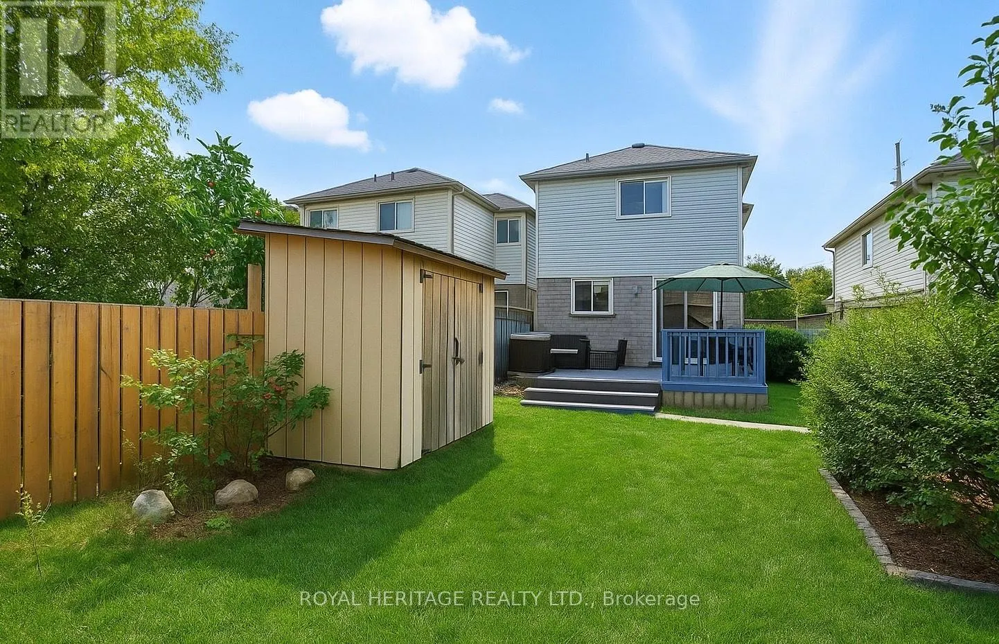 337 FERNDALE DRIVE S