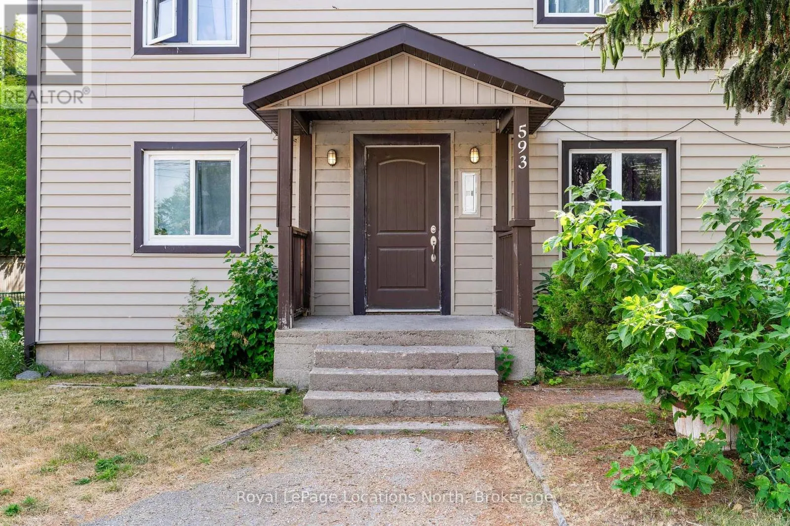 593 HURONTARIO STREET