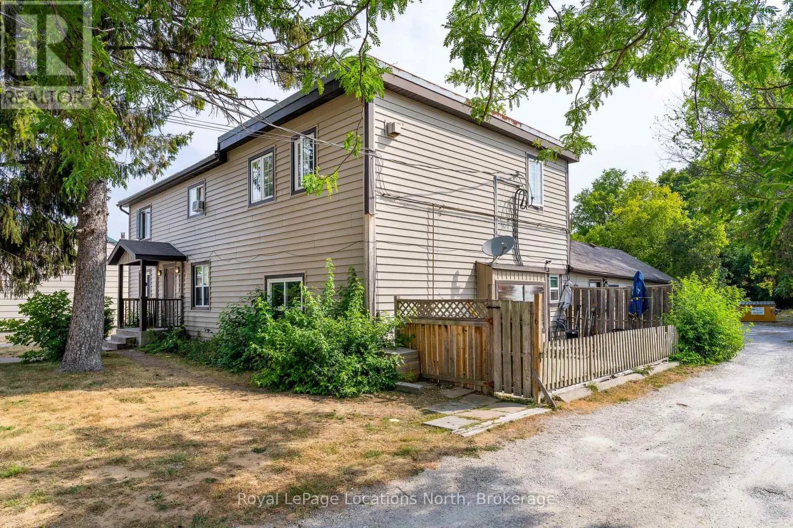 593 HURONTARIO STREET
